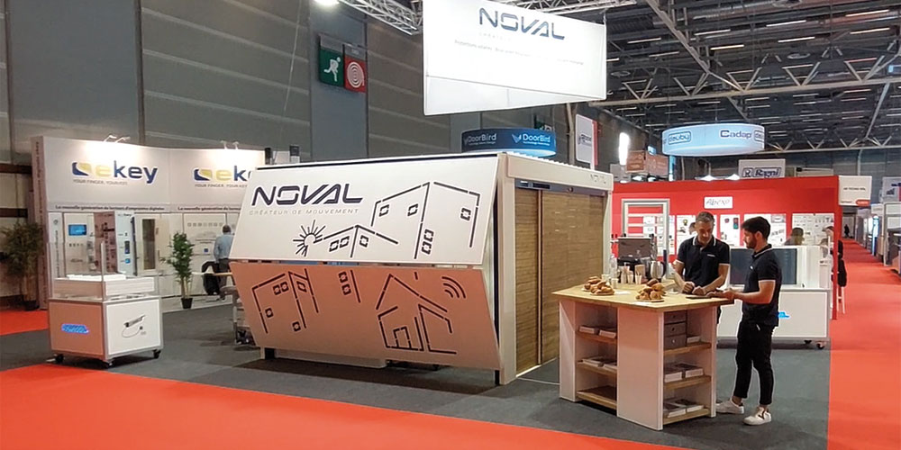 stand nova batimat