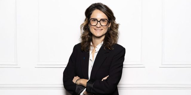 Marie Altieri-Leca – Directrice des ressources humaines