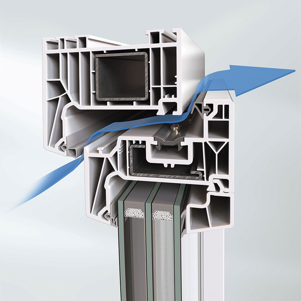Schüco VarioTec Air